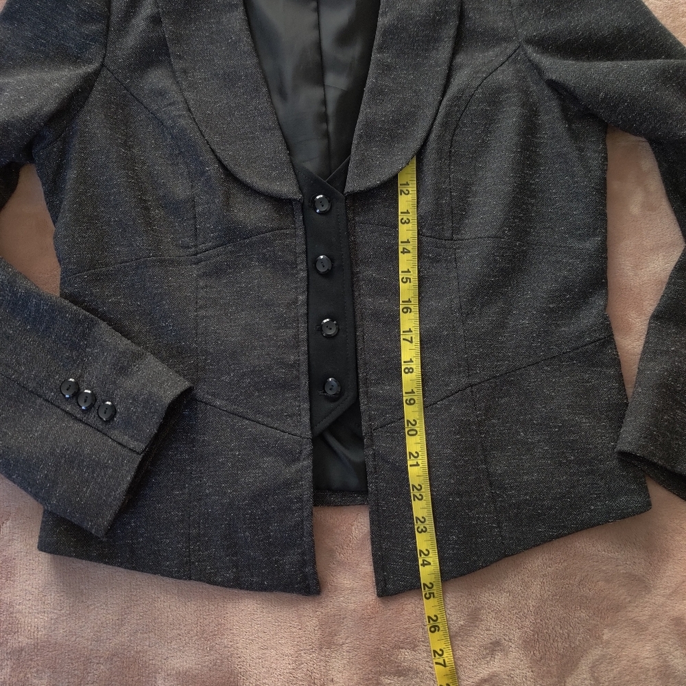 ALYX Blazer with Built-In Vest - Picture 12 of 13